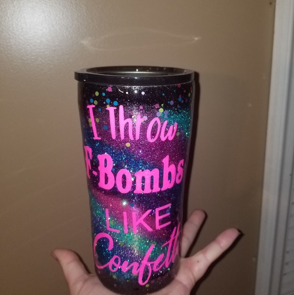Custom 20oz tumbler